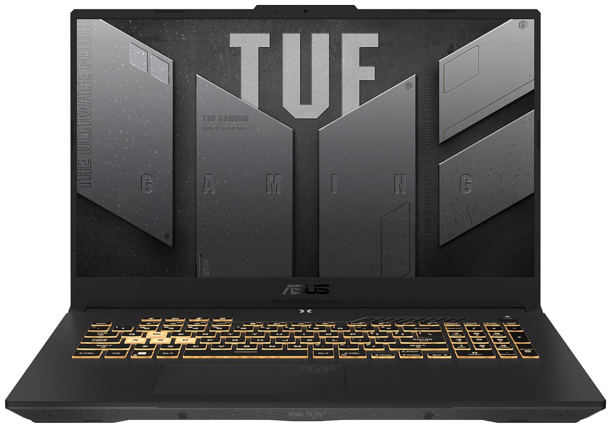 Фотографии ASUS TUF Gaming F17 FX707VI-LL055