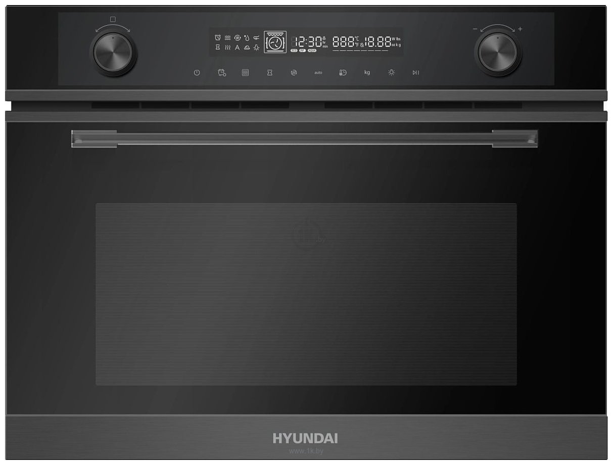 Фотографии Hyundai HMEO 6540 DX