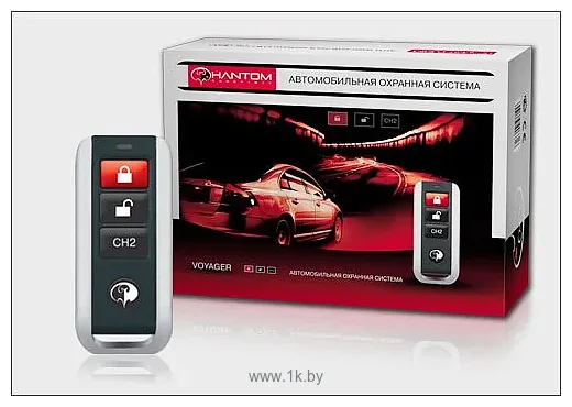 Фотографии Phantom Voyager V.1