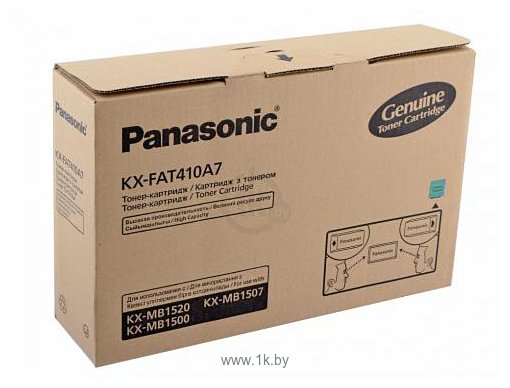 Фотографии Panasonic KX-FAT410A7 