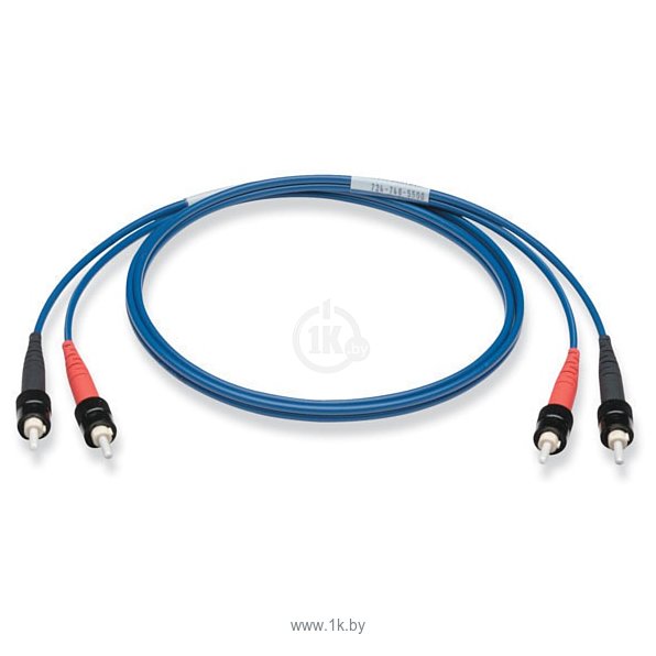 Фотографии Patch cord Duplex ST - ST 2 м