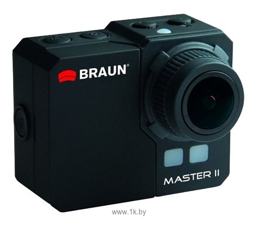 Фотографии Braun Master II