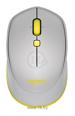 Фотографии Logitech M535 Grey Bluetooth