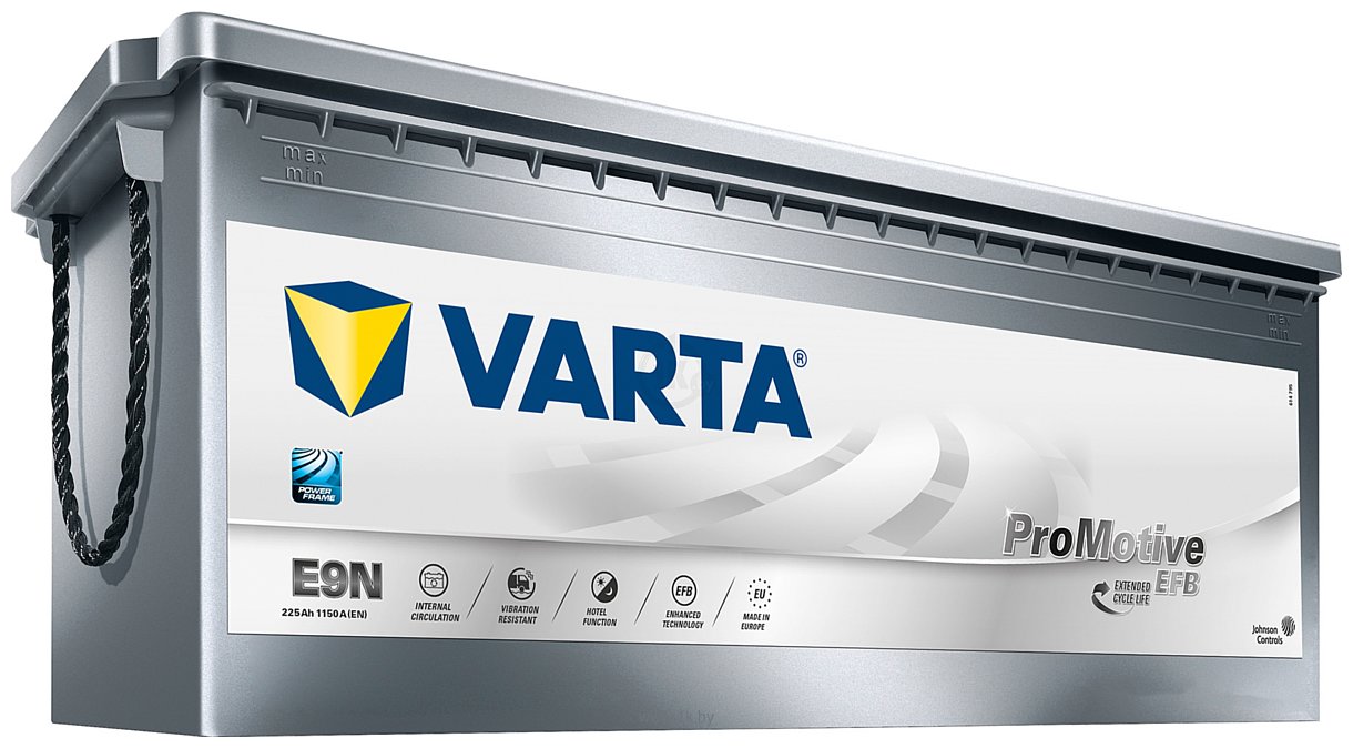 Фотографии Varta Promotive EFB 725 500 115 (225Ah)