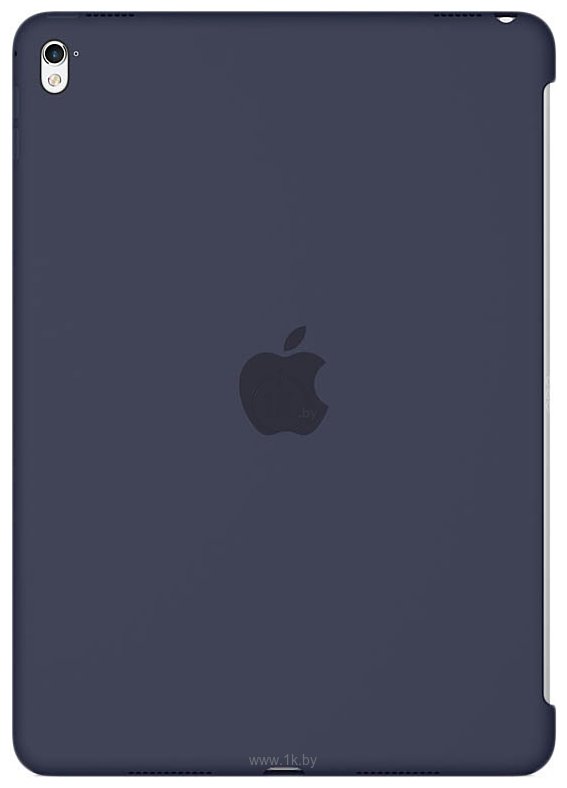 Фотографии Apple Silicone Case for iPad Pro 9.7 (Midnight Blue) (MM212AM/A)