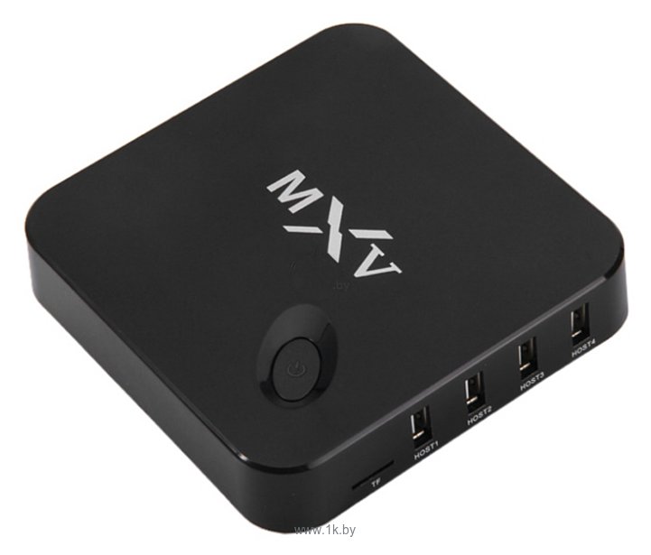 Фотографии Chiptrip MXV S805 TV Box