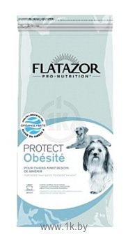 Фотографии Flatazor Protect Obesite (2 кг)