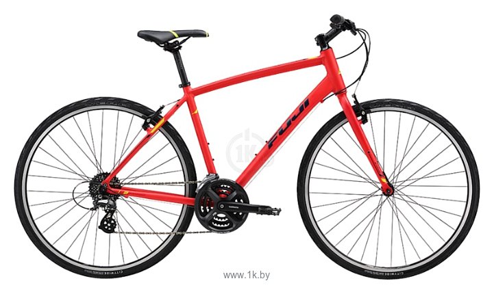 Фотографии Fuji Bikes Absolute 2.1 (2016)