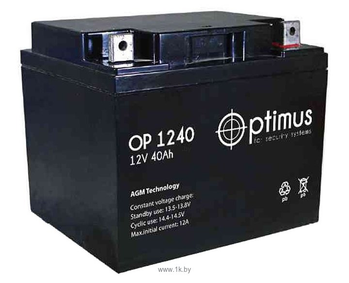 Фотографии Optimus OP 1240