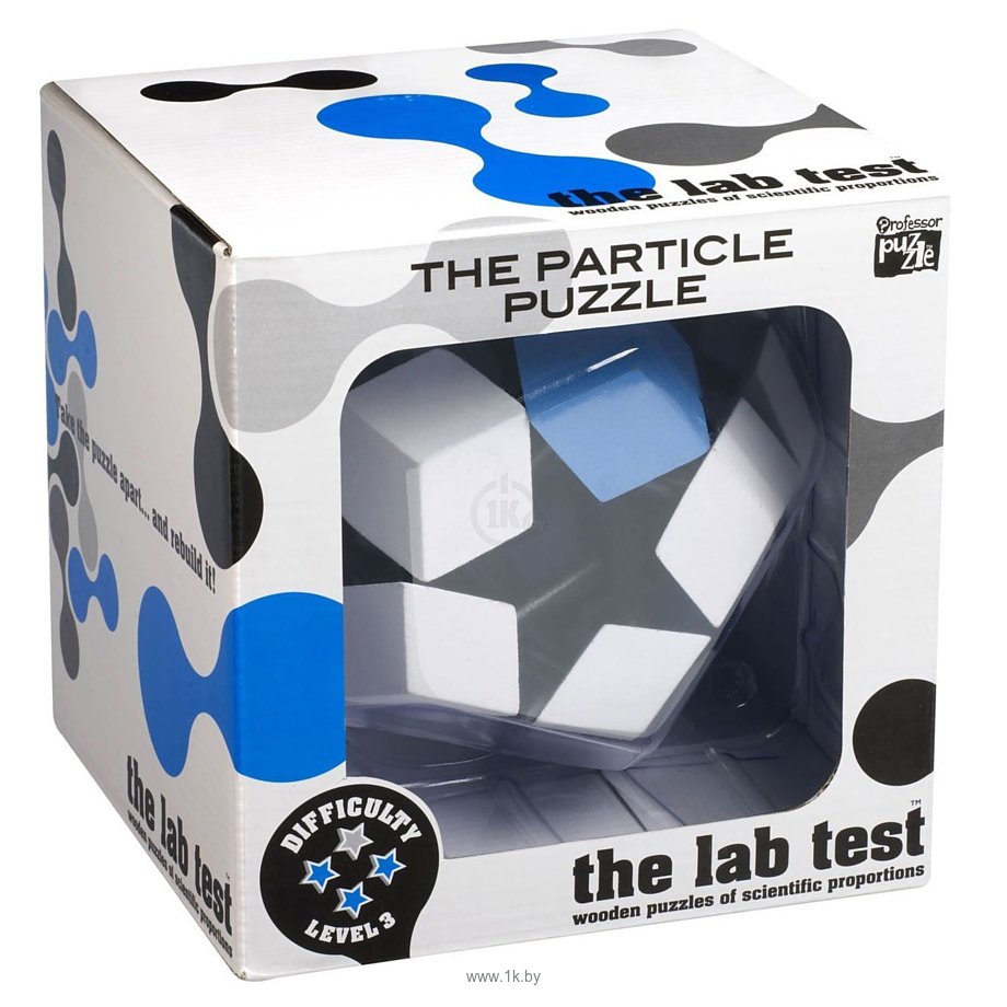 Фотографии Professor Puzzle Частичка (The Particle)