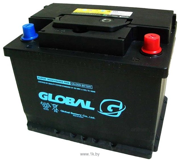 Фотографии Global L 820A JIS (90Ah)