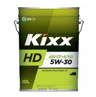 Фотографии Kixx HD 5W-30 20л
