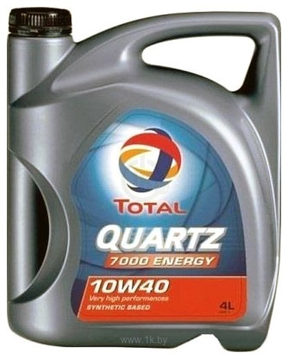 Фотографии Total Quartz 7000 Energy 10W-40 4л