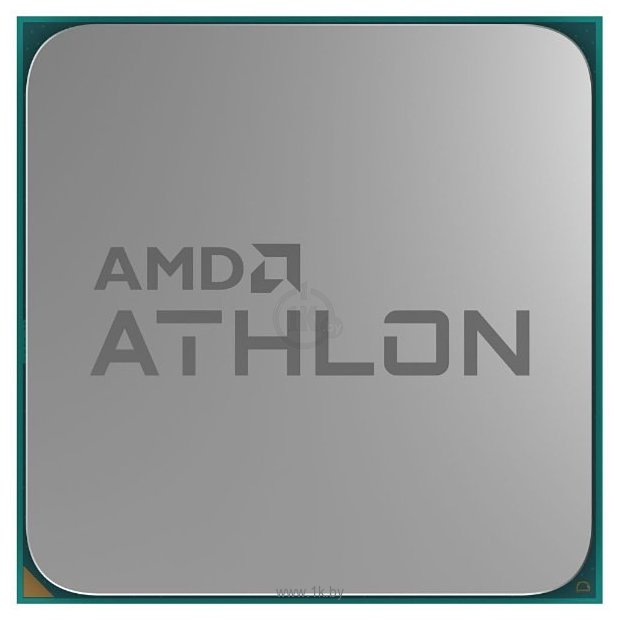 Фотографии AMD Athlon 200GE BOX (AM4, L3 4096Kb)