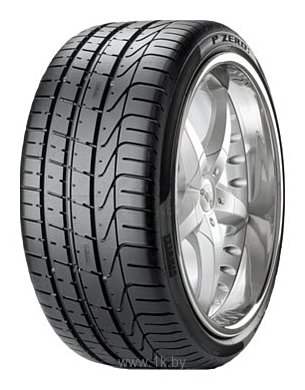 Фотографии Pirelli P Zero 255/35 R21 98Y