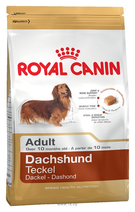 Фотографии Royal Canin Dachshund Junior (1.5 кг)