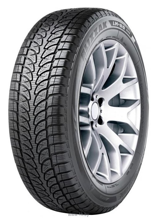 Фотографии Bridgestone Blizzak LM-80 EVO 225/65 R17 102H