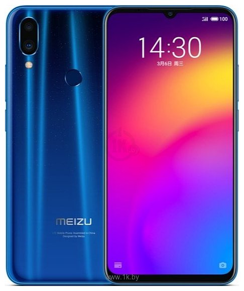 Фотографии MEIZU Note 9 4/128Gb