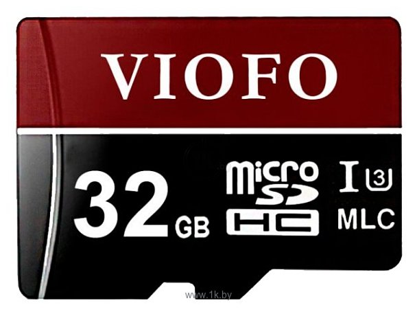 Фотографии VIOFO Professional High Endurance microSDHC UHS-3 32GB + SD adapter
