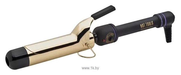 Фотографии Hot Tools Professional 24K Gold Salon Curling Iron 25 mm (HTIR1181E)