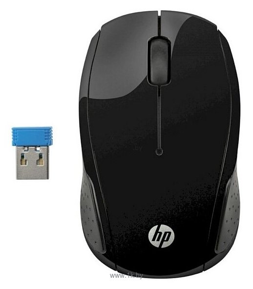 Фотографии HP Wireless Mouse 220 USB black