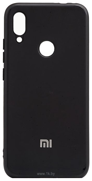Фотографии EXPERTS Magnetic для Xiaomi Redmi Note 7 (черный)