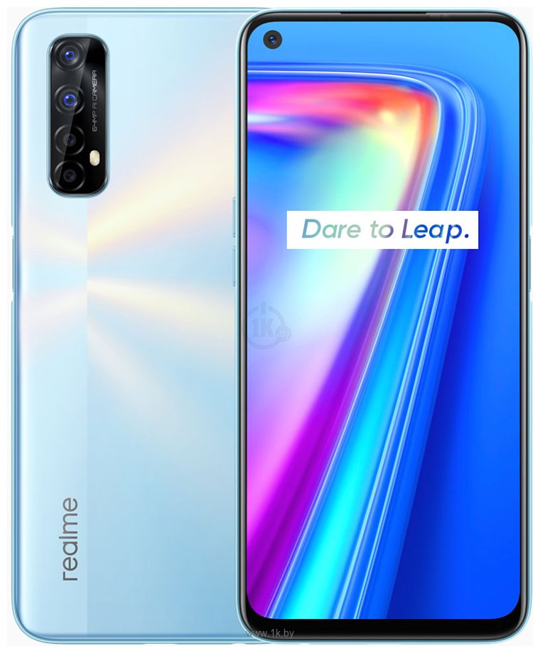 Фотографии Realme 7 8/128GB (международная версия)