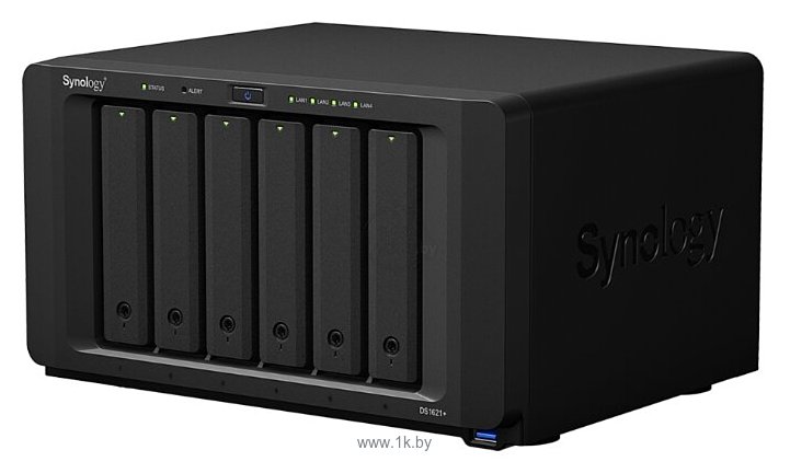 Фотографии Synology DS1621+