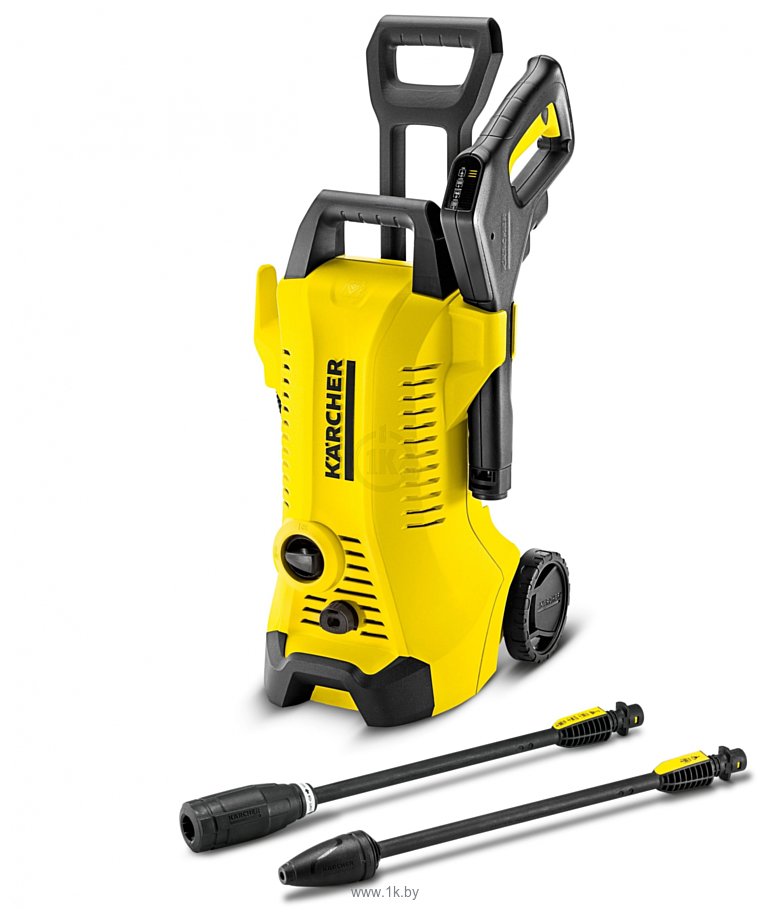 Фотографии KARCHER K 3 FULL CONTROL (1.676-020.0)