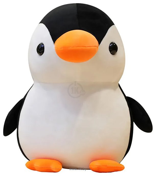 Фотографии Pastila Пингвин 40 см (черный)