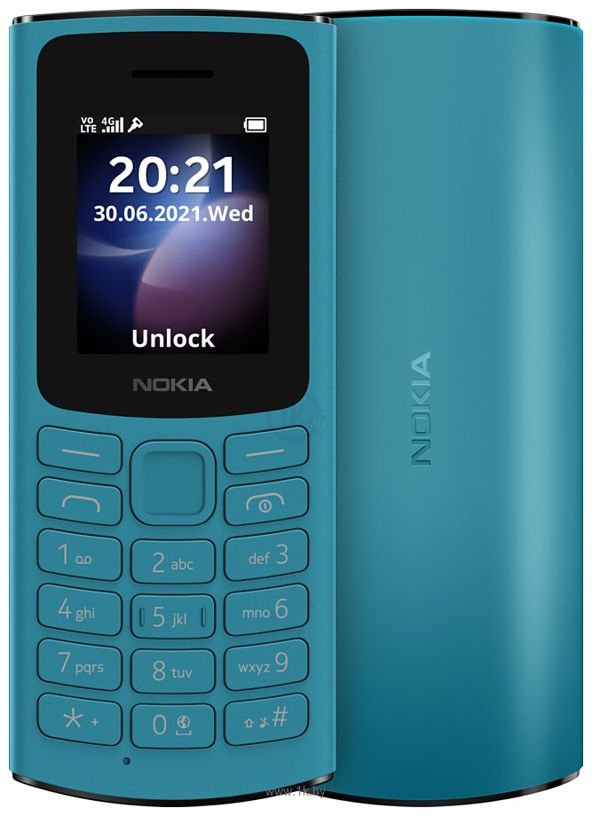 Фотографии Nokia 105 4G Dual SIM