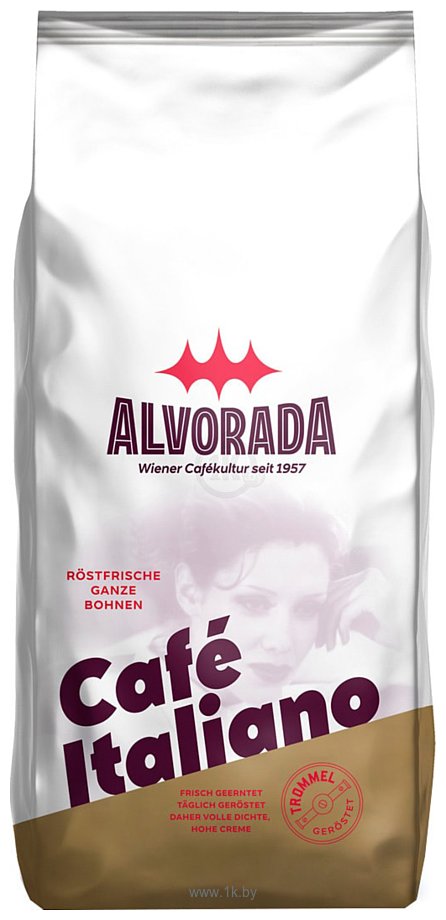 Фотографии Alvorada Cafe Italiano зерновой 1 кг