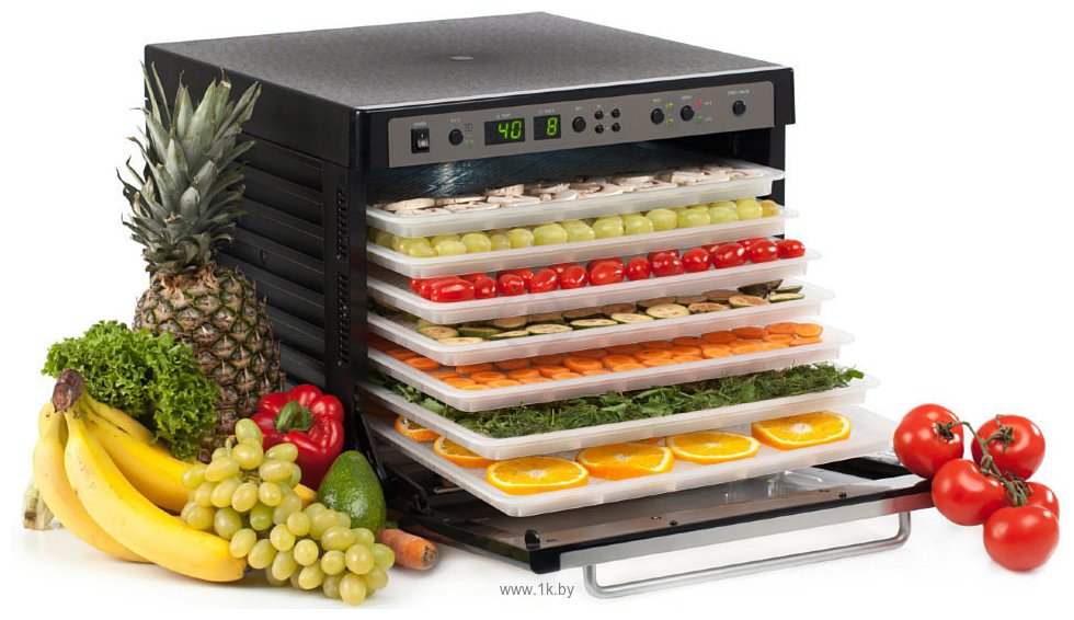 Фотографии Tribest Sedona Combo Rawfood SD-P9150 (пластиковые лотки)