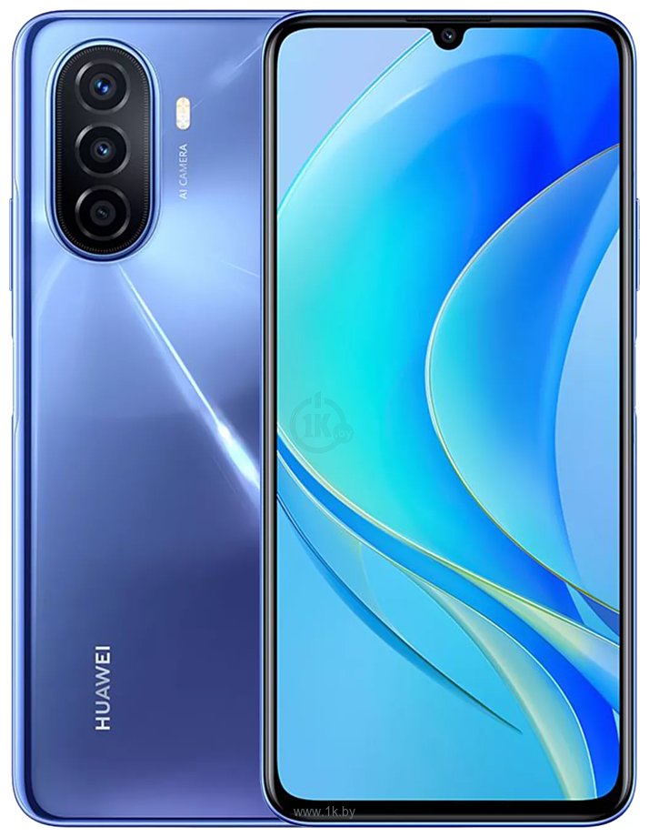 Фотографии Huawei nova Y70 4/128GB