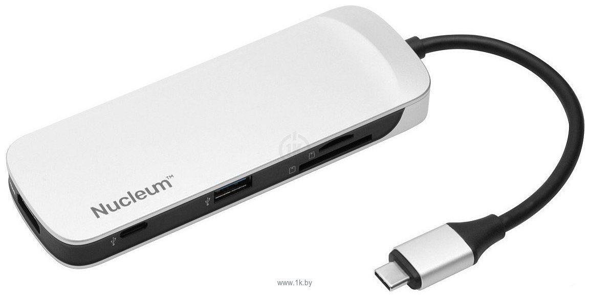 Фотографии Kingston Nucleum USB-C