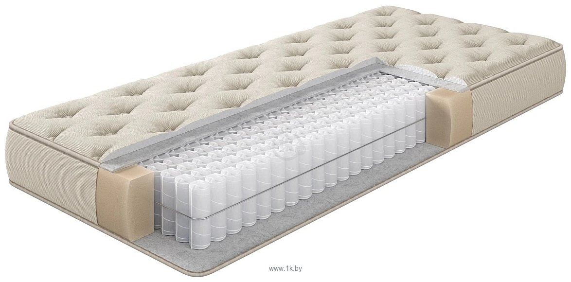 Фотографии Armos Brownie Medium S Тик хлопковый 140x190