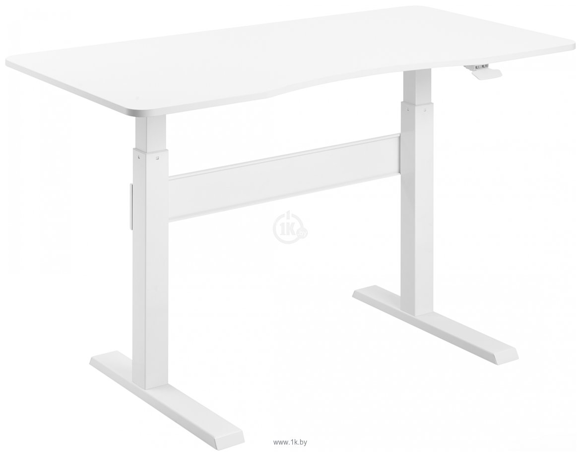 Фотографии ErgoSmart Air Desk L (белый)