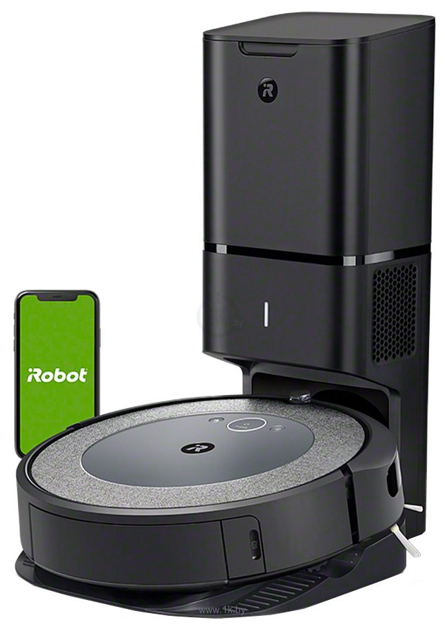 Фотографии iRobot Roomba i5+ i5658