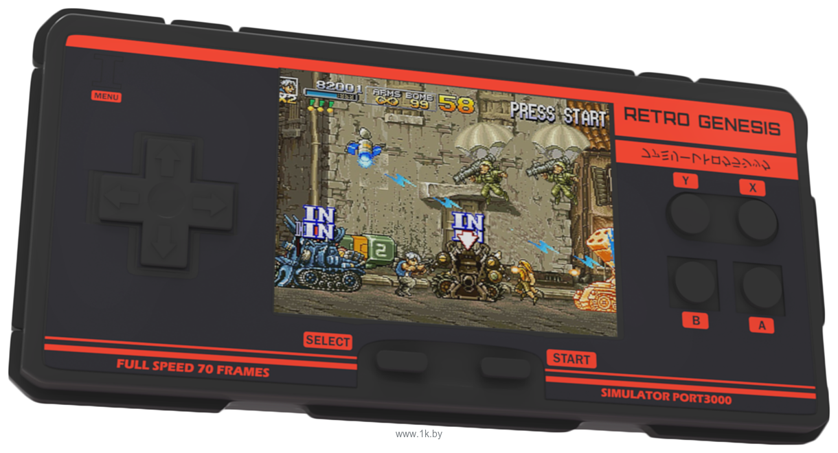 Фотографии Retro Genesis Port 3000 (4000 игр)