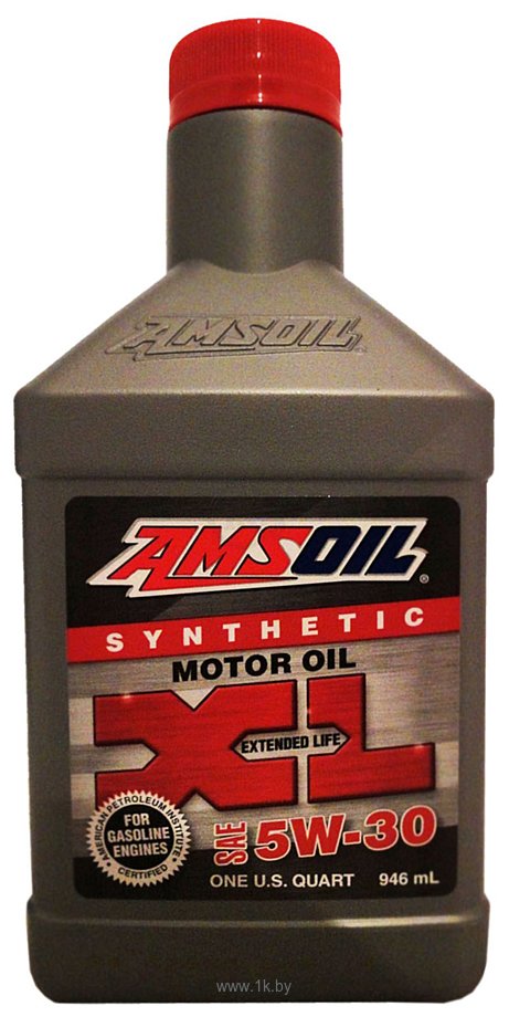 Фотографии Amsoil XL 5W-30 0.946 л