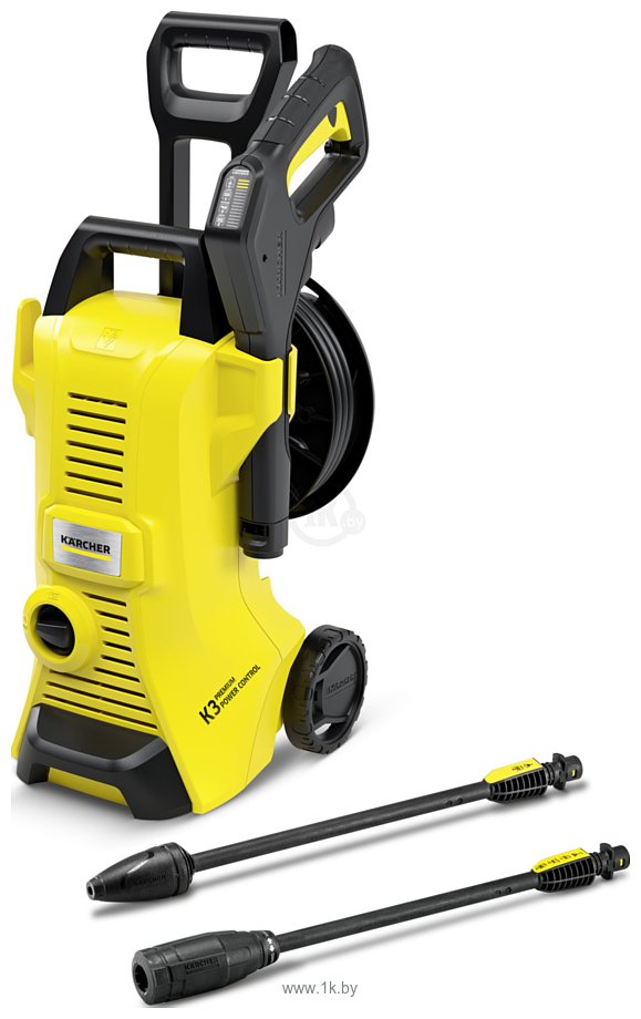 Фотографии Karcher K 3 Premium Power Control (1.602-750.0)