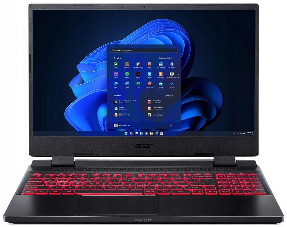 Фотографии Acer Nitro 5 AN515-58-7841 (NH.QFSER.001)