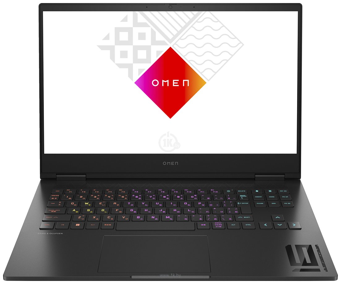 Фотографии HP Omen 16-wd0989nw (84A11EA)