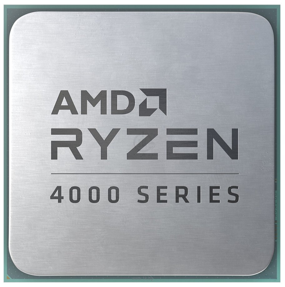 Фотографии AMD Ryzen 7 PRO 4750GE
