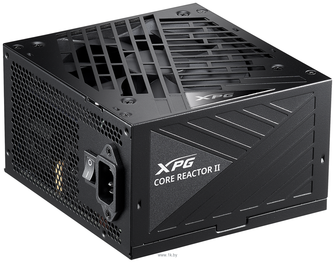 Фотографии ADATA XPG Core Reactor II 750W COREREACTORII750G-BKCEU