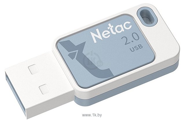 Фотографии Netac UA31 USB2.0 8GB NT03UA31N-008G-20BL
