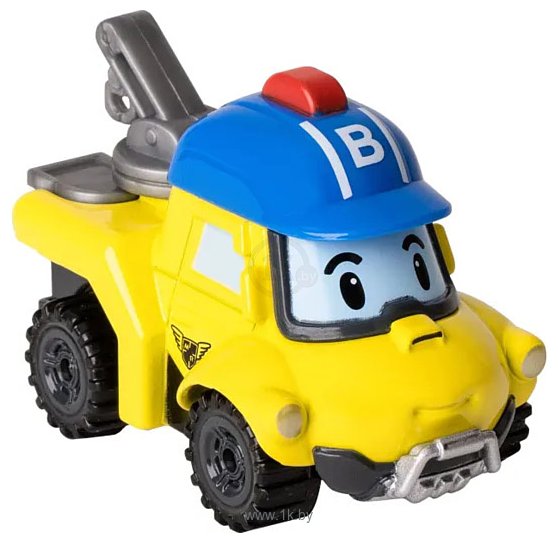 Фотографии Robocar Poli Баки MRT-0605