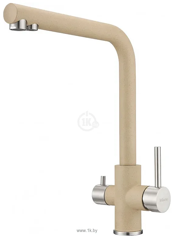 Фотографии Milacio Ultra 553 MCU.553.BG (хром/бежевый) Фотографии Milacio Ultra 553 MCU.553.BG (хром/бежевый)