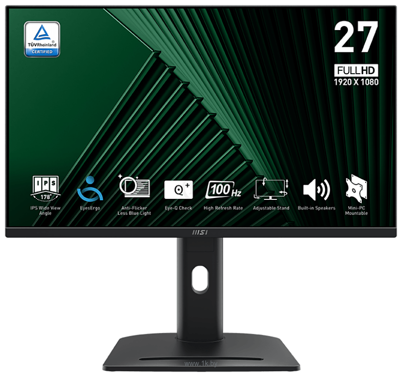 Фотографии MSI Pro MP275PG