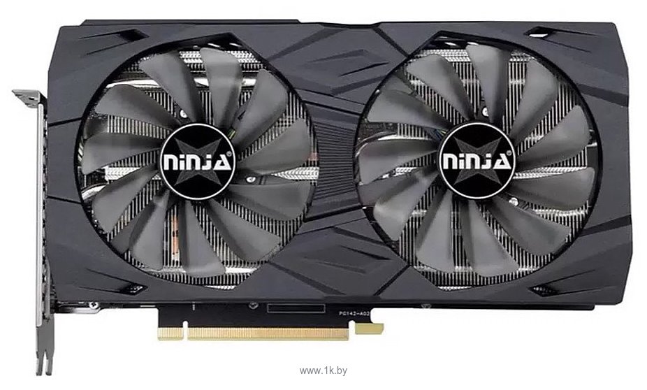 Фотографии Sinotex Ninja GeForce RTX 3070 8GB GDDR6 (NK307FG86F)